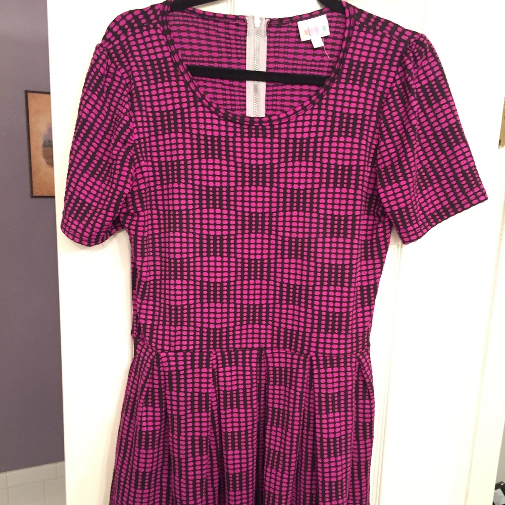 LuLaRoe Amelia Dress